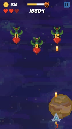 Space Break - Screenshot 1