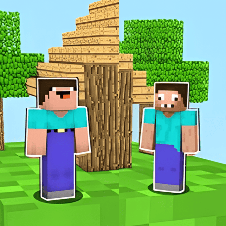 Farm: Nubik Vs Zombies