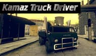 Kamaz Truck Driver