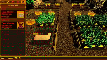 Pixel Farm