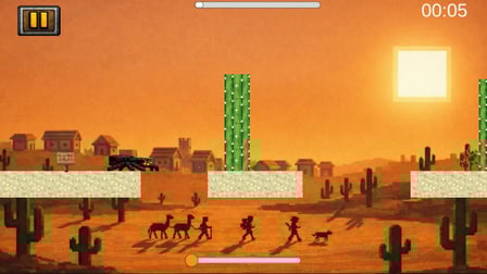 CubeWorld: Jumping Spider - Screenshot 2