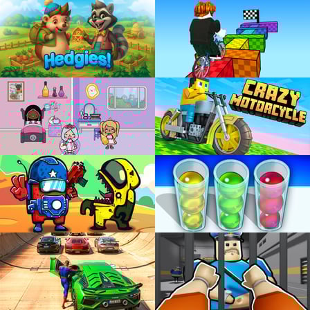 1 Player Games