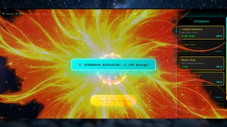 Heat Death of the Universe - Screenshot 3