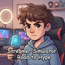 Streamer Simulator: Road to Hype