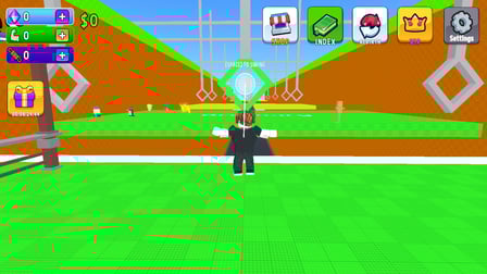 Swing Obby for Brainrots - Screenshot 3