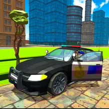 Robbie in the Car: Open World