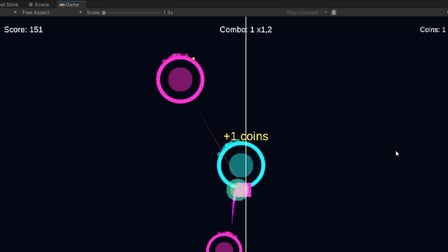 Orbit Hop: Neon Contracts - Screenshot 4