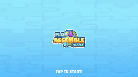 Flag Assemble Puzzle - Screenshot 3