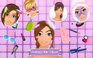 Princess Hair Spa Salon