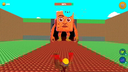 Brainrot: Meme Destruction - Screenshot 5