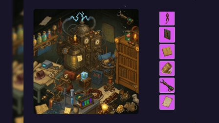 Hidden Hunt: Puzzle Adventure  - Screenshot 3