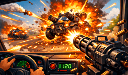 Auto Battle: Arena of Fire