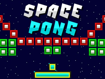 Space Pong Challenge