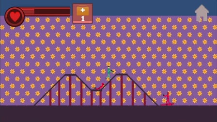 Squid Arena - Screenshot 2