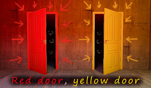 Can You Play Red Door Yellow Door By Yourself