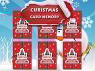 Christmas Card Memory