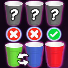 Cups matching