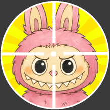 Labubu Hunting 3D