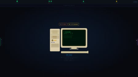 PC Evolution: Clicker - Screenshot 1