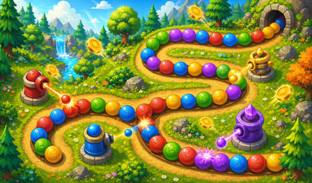 LUMA Tower Defense