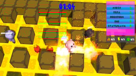 Bomb Royale Online - Screenshot 3