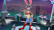 Judy Super Hero