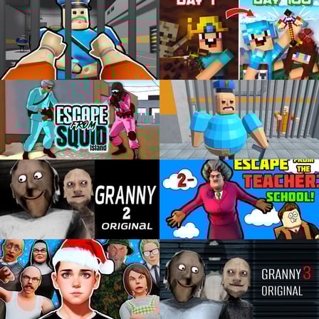 Escape Games