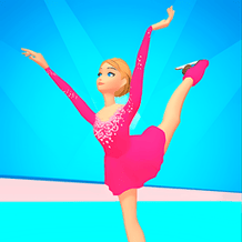 Figure skating: On ice!