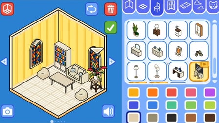 Whimsy Room - Screenshot 3