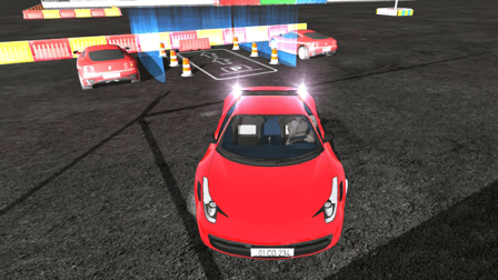 Precision Parking Pro - Screenshot 2