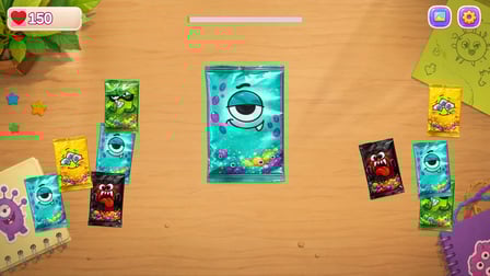 Monstrixy: Fun Unboxing - Captura 1