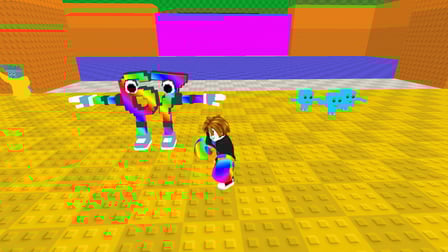 Get Strong for Brainrots! - Screenshot 5