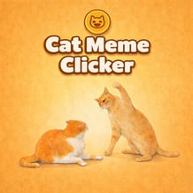 Cat Meme Clicker