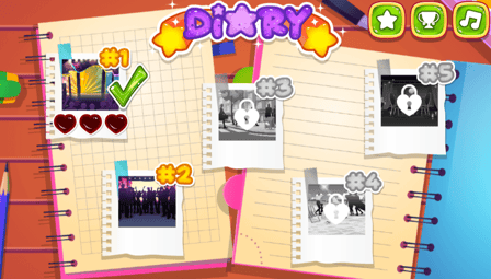 Tom and Angela Insta Fashion - Screenshot 2