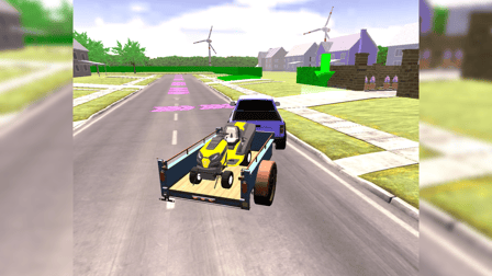 Ultimate Lawn Mowing Simulator: Mower Master - Screenshot 3