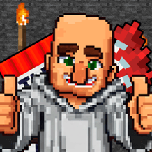 Mine Match 3 Help Villagers