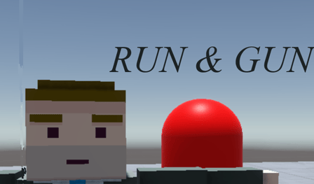 CORRER Y DISPARAR
