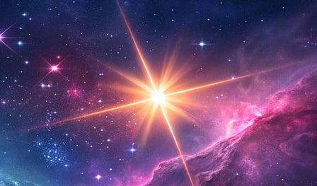 The Mystery of the Day Star