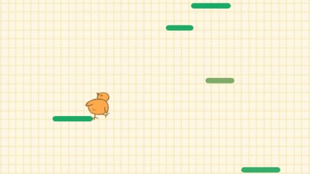 JumpJump - Screenshot 3