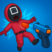 Ragdoll Squid: Super Shot
