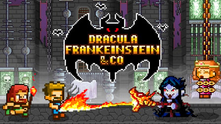 Dracula , Frankenstein & Co