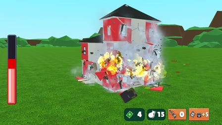 Explosive CHAOS - Screenshot 3