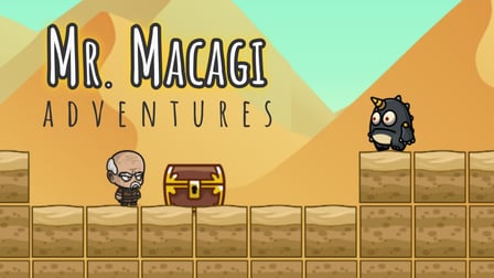 Mr. Macagi Adventures