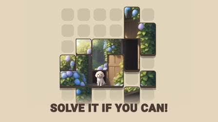 Flowers Puzzle - Screenshot 3
