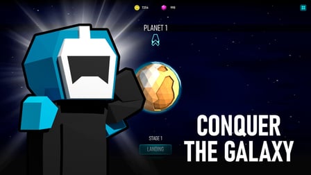 StarFront: Galactic Battle - Screenshot 1