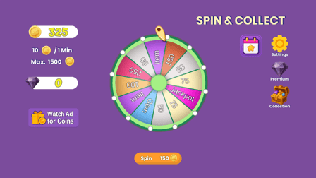 Spin and Collect - Screenshot 2