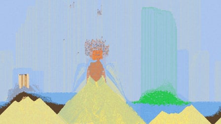 Cause Chaos with Nolik! Sandbox - Screenshot 2