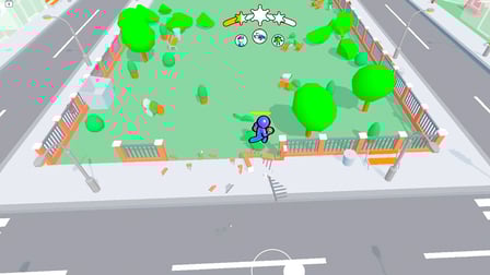 Hero Crusher - Screenshot 4