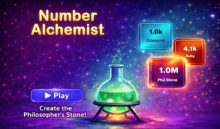 Number Alchemist