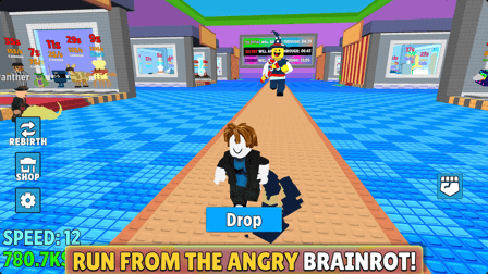 Catch a Brainrot From Bosses - Screenshot 5